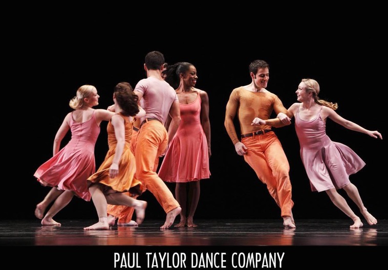161 Paul Taylor Dance Company