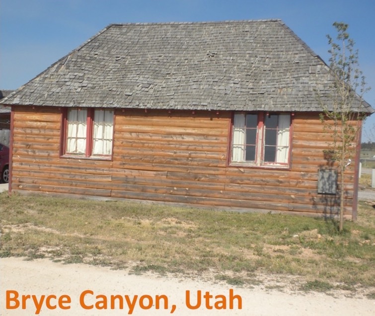 17 Bryce Canyon, Utah