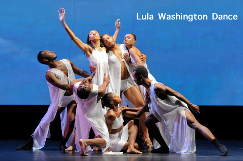 176 Lula Washington Dance