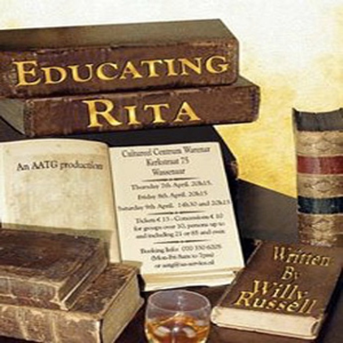 18 Educating Rita