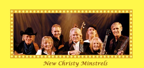 23 New Christy Minstrels