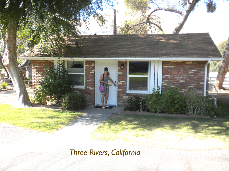 8 Three Rivers, CA