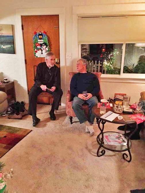 Joe & Ken