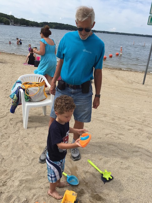 Pewaukee Lake 1